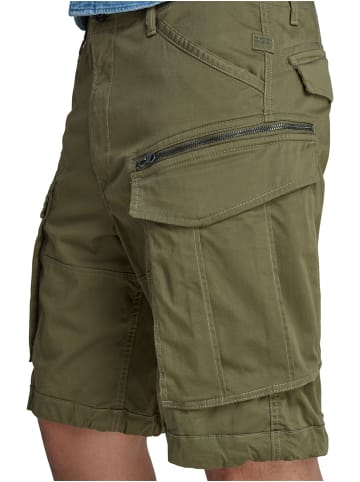 G-Star Short ROVIC RELAXED comfort/relaxed in Grün