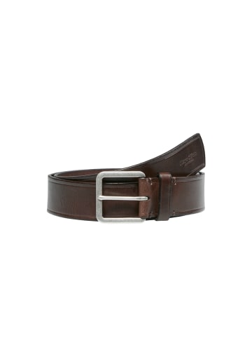 Marc O'Polo Gürtel in derby brown