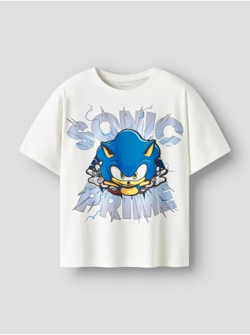 name it T-Shirt in Cloud Dancer