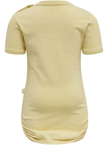 Hummel Druckknopf Strampler Hmllake Kinder in ITALIAN STRAW