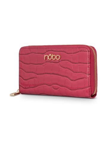 Nobo Bags Portemonnaie Utopify in pink