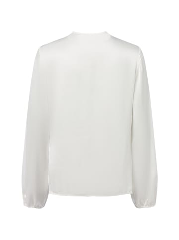 comma Bluse in ecru