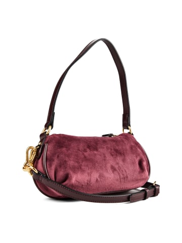 Juicy Couture Twig Narrative Schultertasche S 24 cm in winetasting