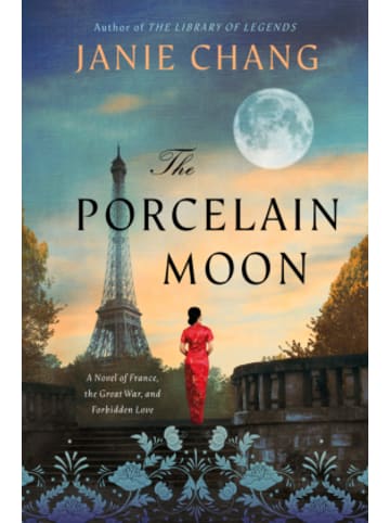 HarperCollins Buch - The Porcelain Moon