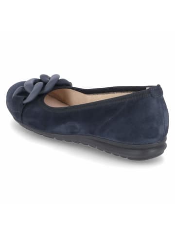 Gabor Ballerinas in Blau