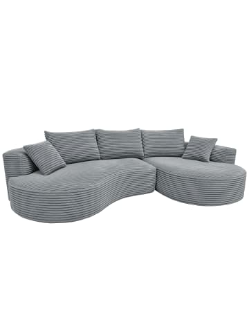 MCW Sofa-Garnitur P19, Hellgrau