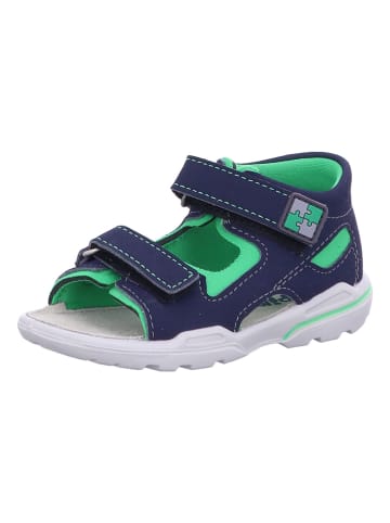 Ricosta Sandale in blau