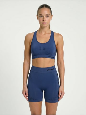 Hummel Top Hmlmt Shaping Multisport Damen in INSIGNIA BLUE