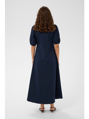 CULTURE Kleid CUursa Casual fit in Blue Iris
