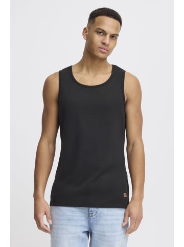BLEND Tanktop BHHole in Schwarz