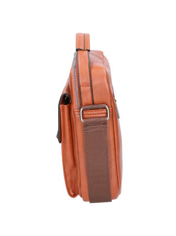 Northampton Polo Club Schultertasche in BROWN