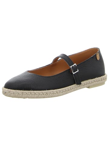 Verbenas Ballerinas in schwarz