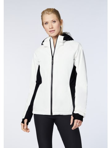 Jette Sport Funktionsjacke in Weiß