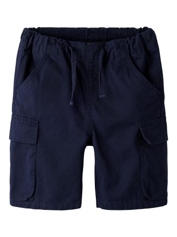 TWO SOON Shorts in Navy Blazer