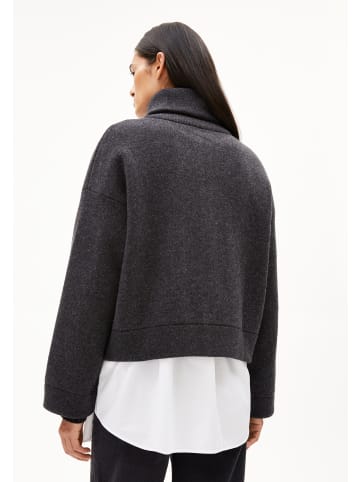 armedangels Jacke Joaniaas in anthrazit