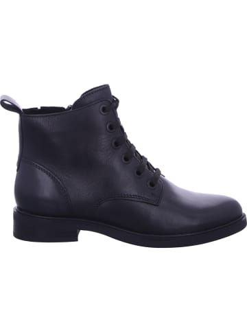 Marco Tozzi Schnürboot Warmfutter in schwarz