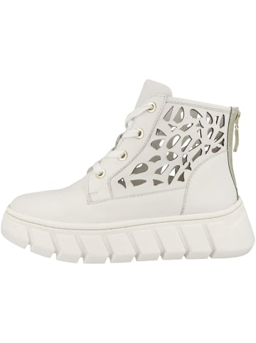 Gerry Weber Sneaker mid Biella 11 in weiss