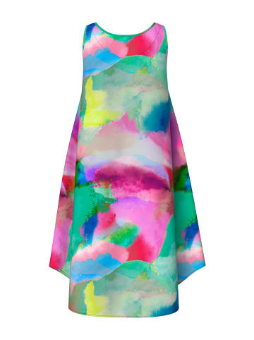 Ulla Popken Kleid in smaragd