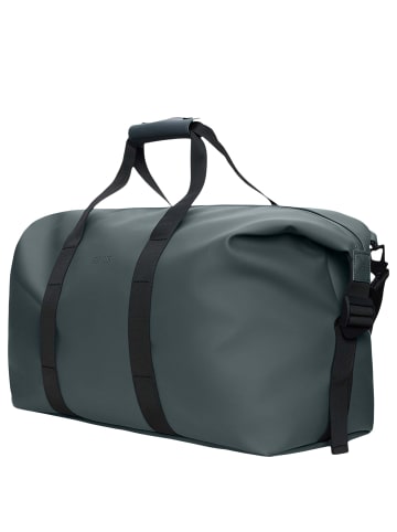 RAINS Hilo - Reisetasche 52 cm (dawn) in dark grey