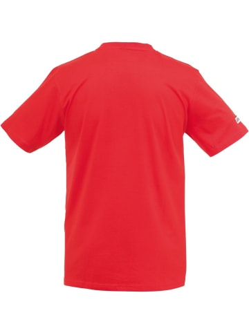 uhlsport  Sportshirt "Uhlsport Team T-Shirt" in Rot