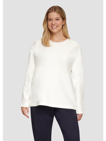 s.Oliver Sweatshirt in 0210_ecru