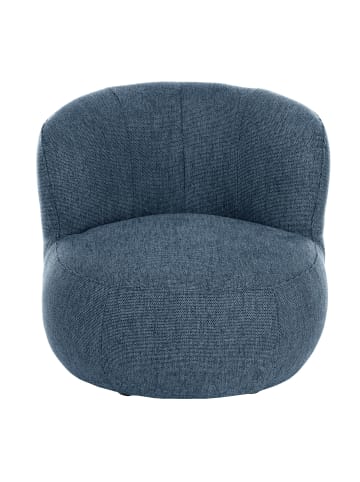 58 aufm Kessel KINDERSESSEL Kayla Flachgewebe dunkelblau