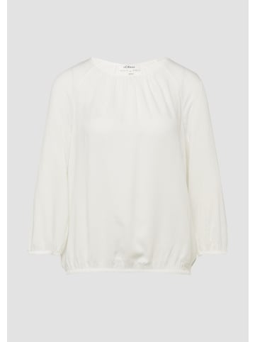 s.Oliver Bluse in 0210_creme