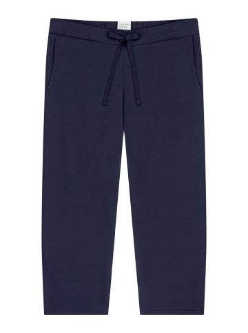 Schiesser Pyjamahose Mix Relax in deep blue