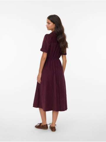 Vero Moda Kleid in Winetasting