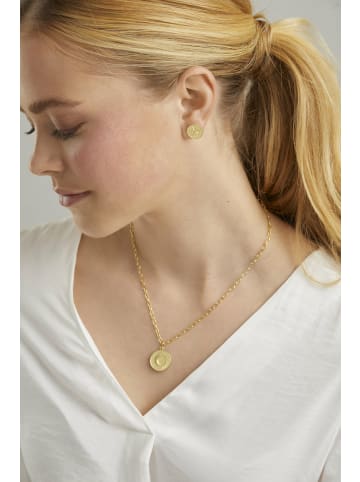 caï Ohrringe für Damen in gold