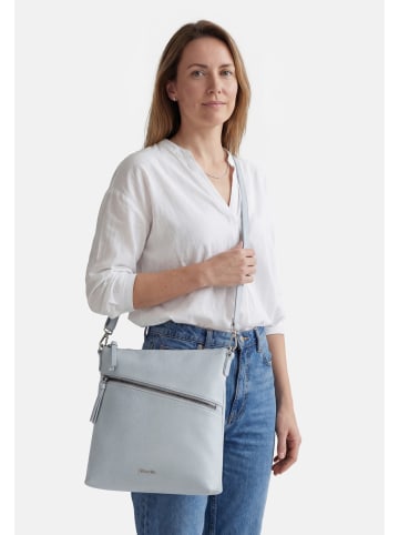 Tamaris Umhängetasche TAS Alessia in lightblue