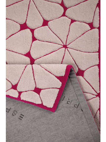 ESPRIT Kurzflorteppich Urbania in berry beige