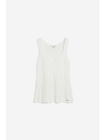 Cinque Tanktop für Damen in Weiß