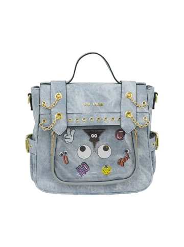 myMo Women Backpack in Blue