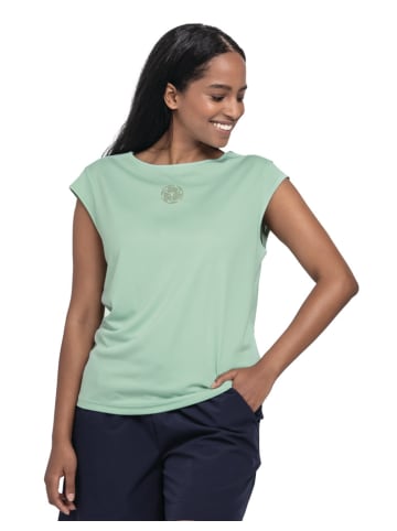 Schöffel T-Shirt "CIRC T Shirt Style Baguio WMS" in botanical sky