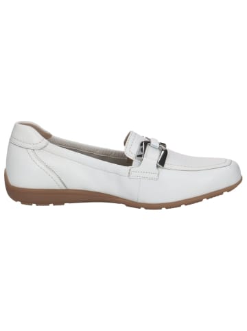 Caprice Mokassin in WHITE DEER