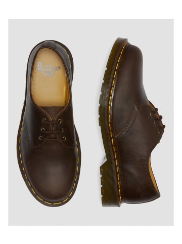 Dr. Martens Schuhe 1461 in Braun