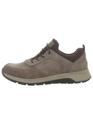 rieker Sportlicher Slipper in braun