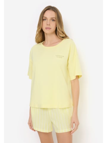 Copenhagen Studios T-Shirt in gelb