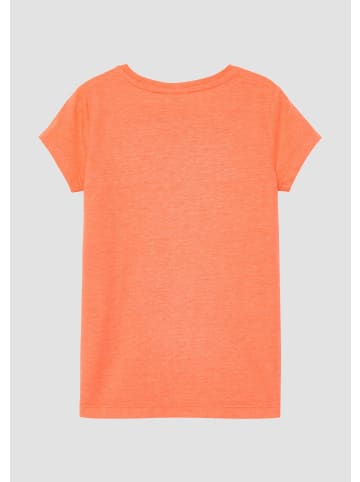 s.Oliver T-Shirt in 4299_orange