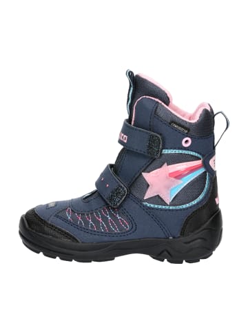 Lico Winterstiefel "Maline V Blinky" in Blau