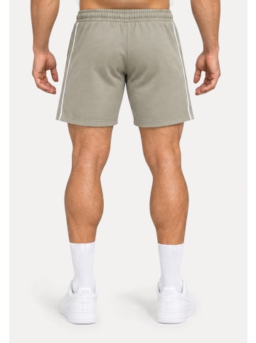 SMILODOX Shorts Brenvaro in Khaki