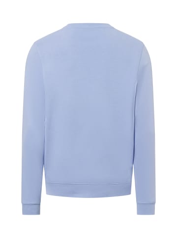 Nils Sundström Sweatshirt in blau