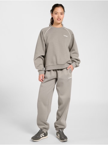 Hummel Sweatshirt Hmlkeeper Damen in ROCK RIDGE
