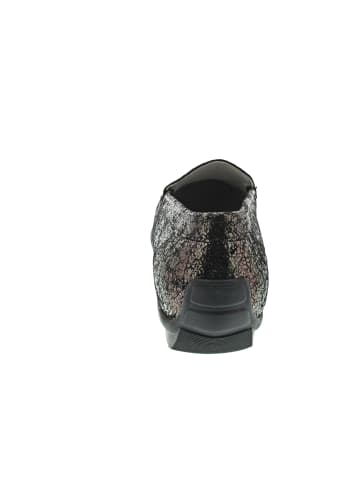 WALDLÄUFER Harriet Mokassin Grau