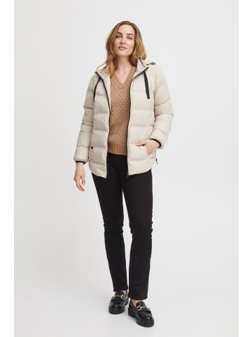 Fransa FRBafab regular fit in Oxford Tan