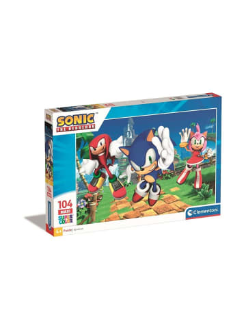 Clementoni Amy Rose 104-teiliges