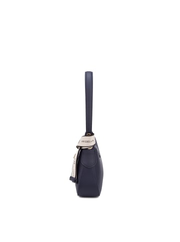 Chrisbella Schultertasche in NAVY