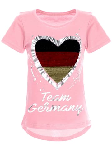 BEZLIT T-Shirt in Rosa