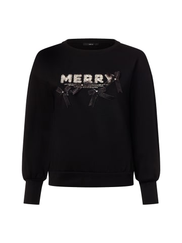 Zero Sweatshirt in schwarz